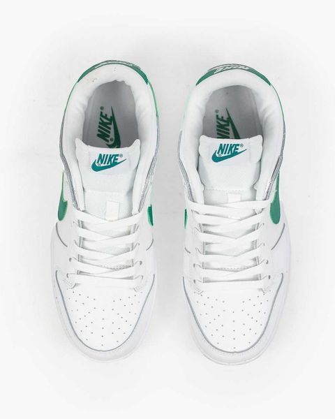 Nike SB Dunk Low Green 08760-Зелений-36 фото