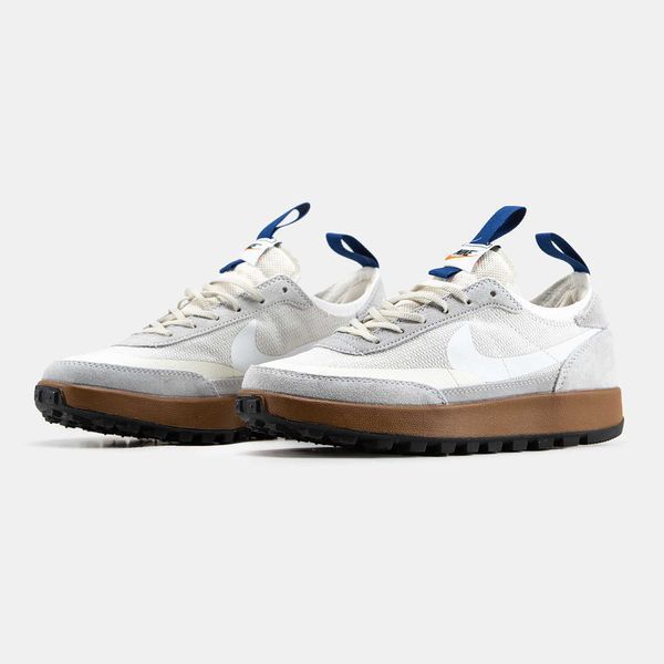 Nike Craft x Tom Sachs White Brown 11196-Білий-40 фото