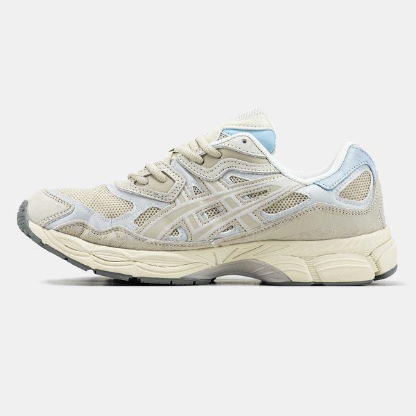 Asics GEL-NYC Beige Blue 17713-Кремовий-36 фото