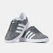 Adidas Gazelle Grey 02365-Сірий-36 фото 4