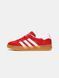 Adidas Gazelle Red White Gum 16666-Червоний-36 фото 1