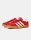 Adidas Gazelle Red White Gum 16666-Червоний-36 фото 3