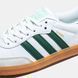 Adidas Samba White Green 12409-Білий-36 фото 6