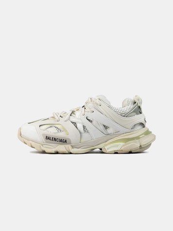 Balenciaga Track 12472-Бежевий-36 фото