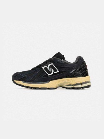 NB New Balance 1906R Black Beige 10549-Чорний-36 фото