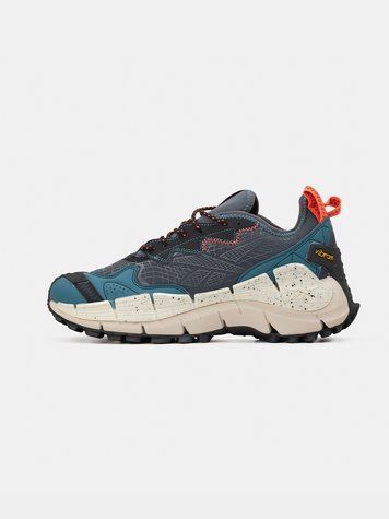 Кросівки Reebok Zig Kinetica Edge Blue Orange 14387-Блакитний-40 фото