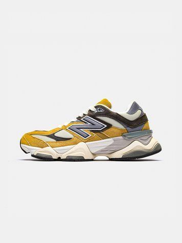 New Balance 9060 "Workwear" 10500-Жовтий-36 фото