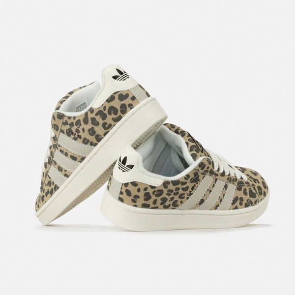 Adidas Campus Leopard 16532-Леопардовий-36 фото