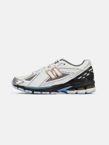 New Balance 1906R White Black Grey 15010-Білий-36 фото