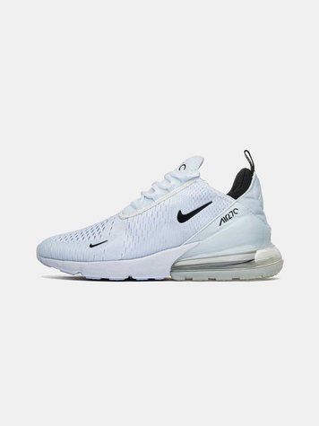 Nike Air Max 270 White 01344-Білий-36 фото