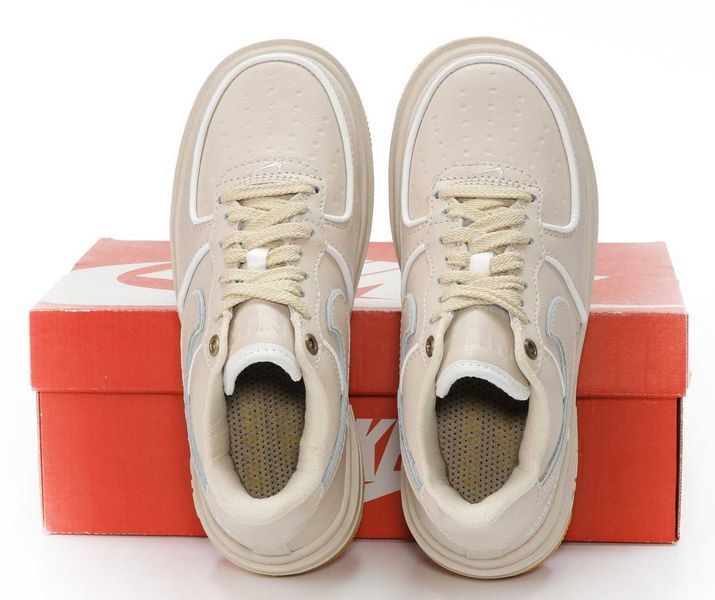 Nike Air Force Low Gore-Tex Termo Winter 13751-Бежевий-36 фото
