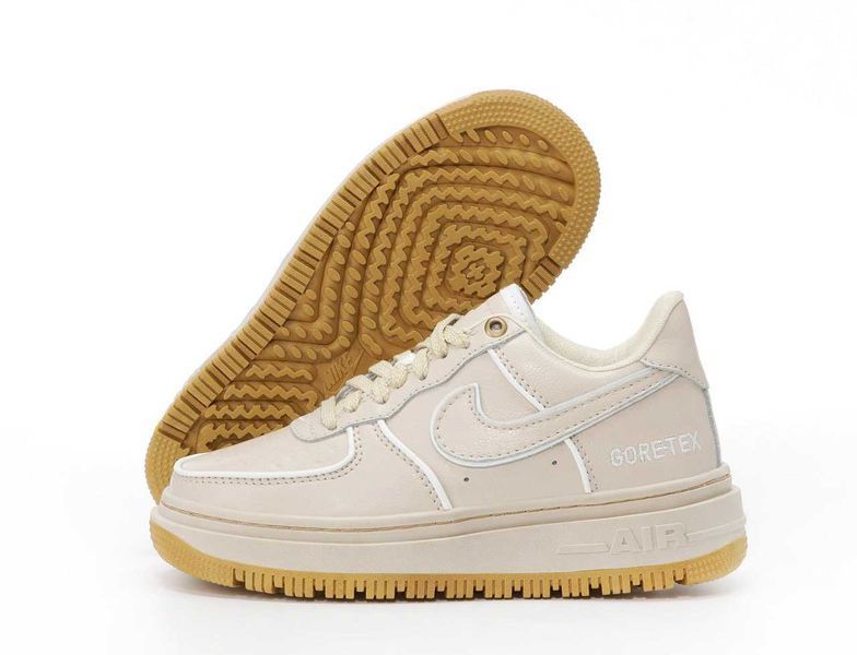 Nike Air Force Low Gore-Tex Termo Winter 13751-Бежевий-36 фото
