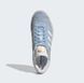 Adidas Gazelle Bold Platform Blue White 14007-Блакитний-36 фото 4