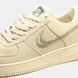 Nike Air Force Low Stussy Fossil 05613-Бежевий-36 фото 7