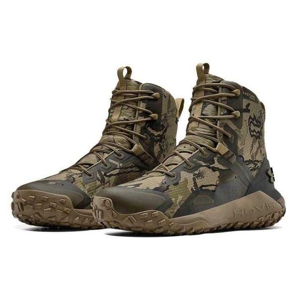 UA Under Armour Hovr Dawn WP Boots multicam 11711-MultiCam-36 фото