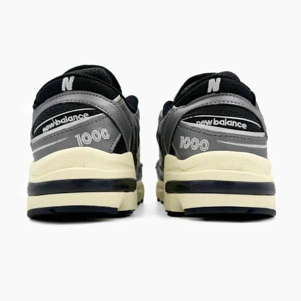 New Balance 1000 Silver Metallic 16964-Сріблястий-36 фото