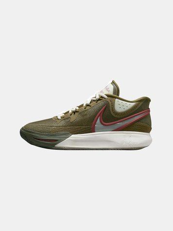 Nike Air Zoom Strobel Kyrie 9 Haki 14061-Хакі-44 фото