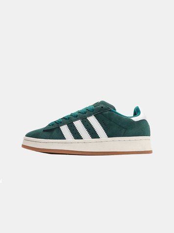 Adidas Campus Dark Green White 11933-Зелений-36 фото