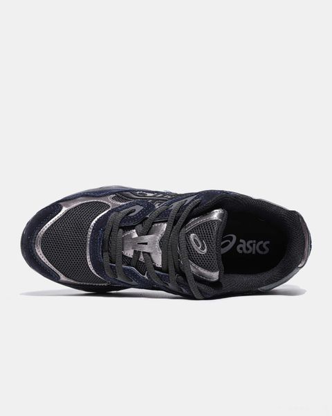 Asics Gel NYC Graphite Grey Black 14185-Чорний-36 фото