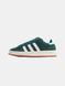 Adidas Campus Dark Green White 11933-Зелений-36 фото 1