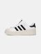 Adidas Superstar Platform Bonega Black White 10625-Білий-36 фото 1