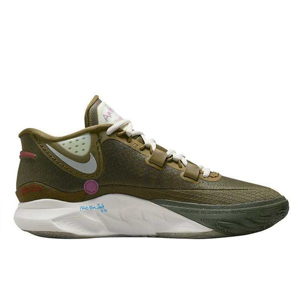 Nike Air Zoom Strobel Kyrie 9 Haki 14061-Хакі-44 фото