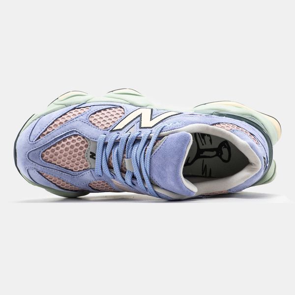 New Balance 9060 x The Whitaker Group Purple 14703-Фіолетовий-36 фото