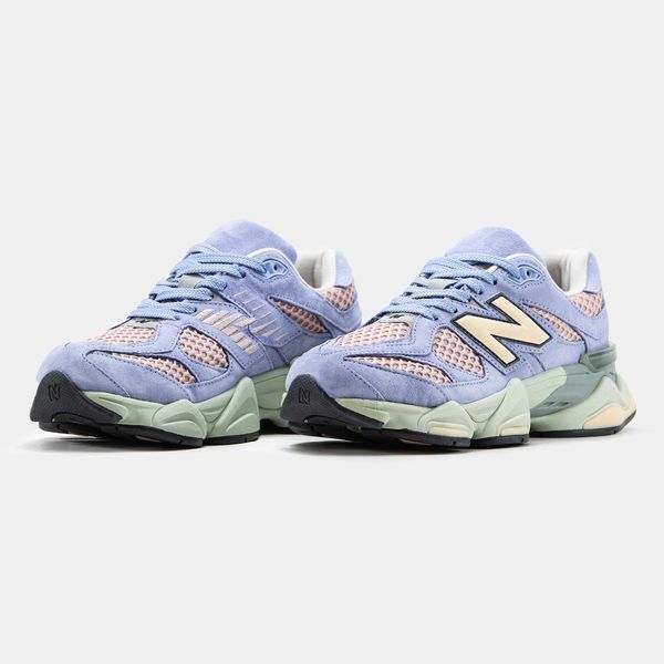 New Balance 9060 x The Whitaker Group Purple 14703-Фіолетовий-36 фото