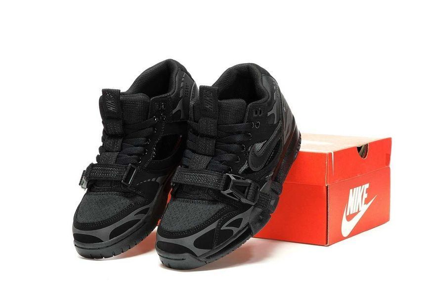 Nike Air Trainer 1 Utility Black 10340-Чорний-42 фото