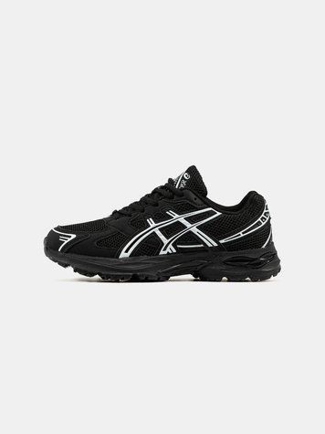 Asics Gel-1130 Black White 25550-41 фото