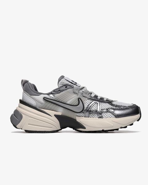 Nike V2K Runtekk 16538-Сріблястий-36 фото