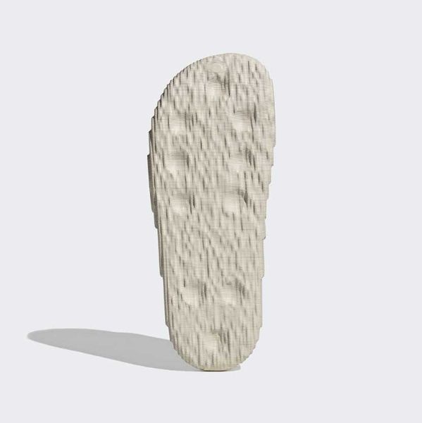 Adidas Yeezy Adilette Slide Desert Beige 09036-Бежевий-36 фото