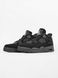 Jordan 4 Black Cat Winter(зимові) 09381-Чорний-36 фото 3