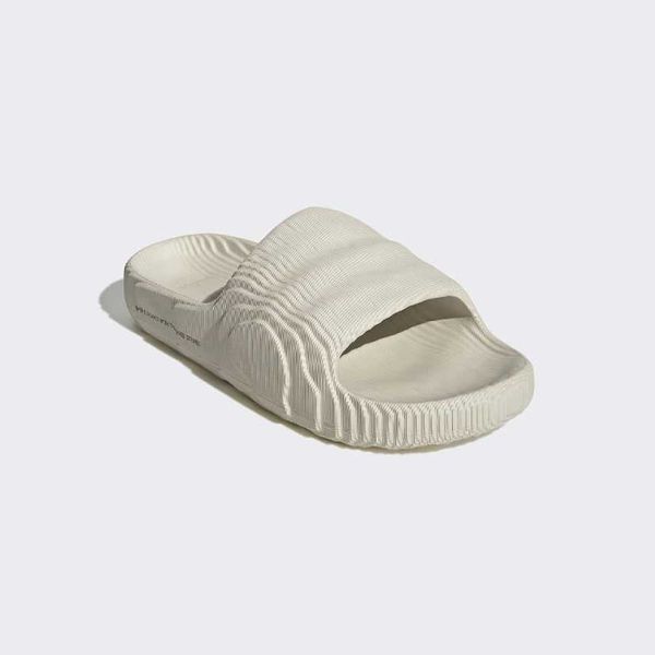 Adidas Yeezy Adilette Slide Desert Beige 09036-Бежевий-36 фото