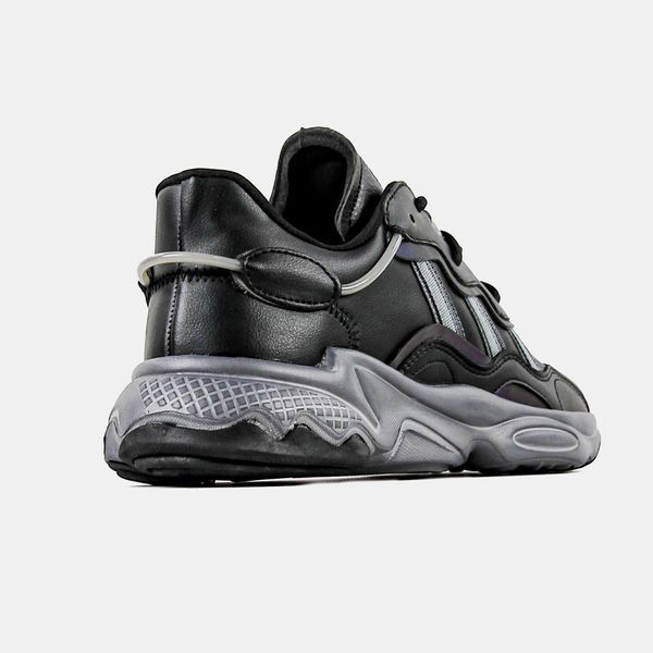 Кросівки Adidas Ozweego Adiprene pride 00334-Чорний-36 фото