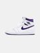 Jordan 1 Retro High Court Purple 06921-Фіолетовий-37 фото 1