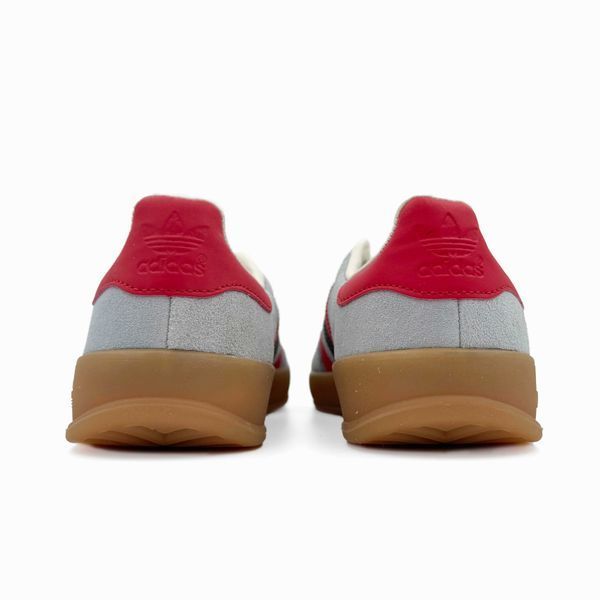 Adidas Gazelle Blue Red Green 16299-Сірий-36 фото