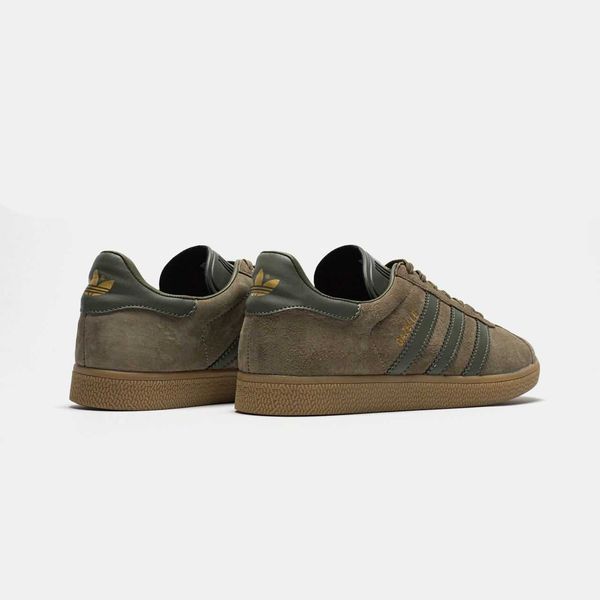 Adidas Gazelle Khaki 02535-Хакі-41 фото