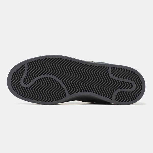 Кросівки Adidas Campus Dark Grey Black 13344-Темно-сірий-36 фото