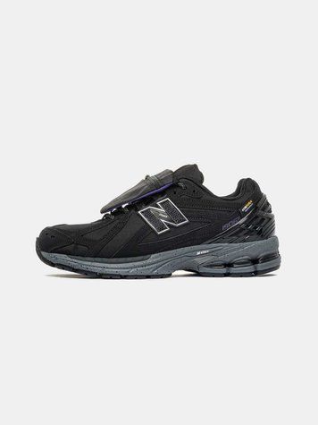 New Balance 1906R Cordura(кордура) Pocket Black 12378-Чорний-36 фото