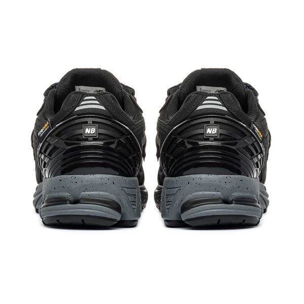 New Balance 1906R Cordura(кордура) Pocket Black 12378-Чорний-36 фото