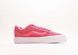 Vans KNU Skool Pink White Platform 13232-Рожевий-36 фото 2