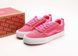Vans KNU Skool Pink White Platform 13232-Рожевий-36 фото 8