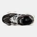 New Balance 9060 Black White Brown 10842-Коричневий-36 фото 5