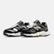 New Balance 9060 Black White Brown 10842-Коричневий-36 фото 3