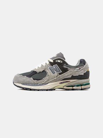 NB New Balance 2002R Protection Pack Rain Cloud Grey 09247-Сірий-36 фото