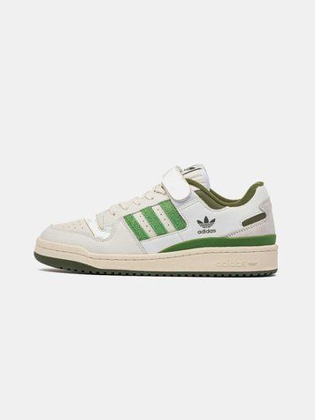 Adidas Forum 84 Low Green 09013-Зелений-36 фото