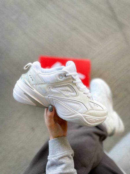 Nike M2K tekno white 05849-Білий-36 фото