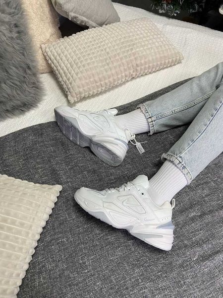 Nike M2K tekno white 05849-Білий-36 фото