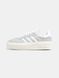 Adidas Gazelle Bold Platform Grey White 11942-Сірий-37 фото 1